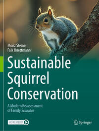 Vorderes Coverbild Sustainable Squirrel Conservation
