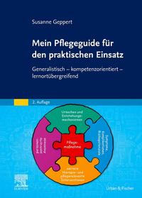 Vorderes Coverbild Mein Pflegeguide für den praktischen Einsatz