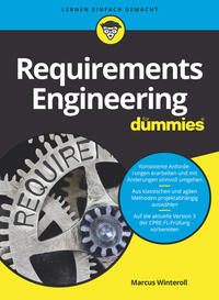 Vorderes Coverbild Requirements Engineering für Dummies
