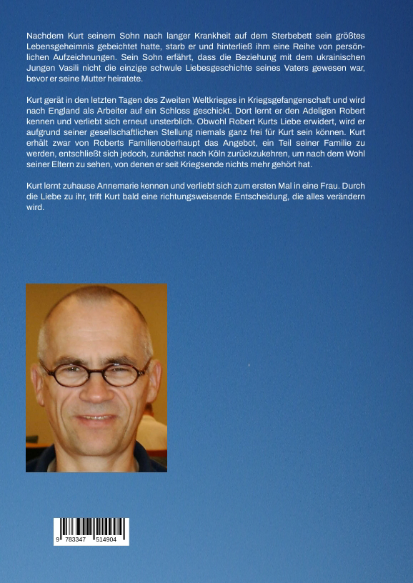 Rückseitencover Vasilis Schatten