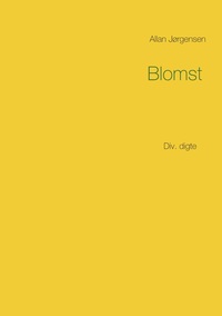 Vorderes Coverbild Blomst