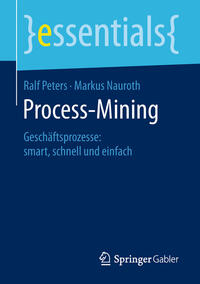 Vorderes Coverbild Process-Mining