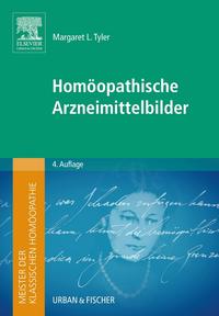 Vorderes Coverbild Meister der klassischen Homöopathie. Homöopathische Arzneimittelbilder