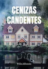 Vorderes Coverbild Cenizas candentes