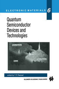 Vorderes Coverbild Quantum Semiconductor Devices and Technologies
