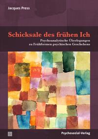 Vorderes Coverbild Schicksale des frühen Ich