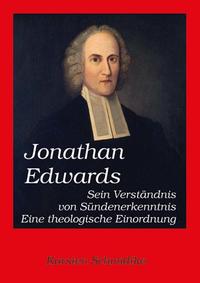 Vorderes Coverbild Jonathan Edwards