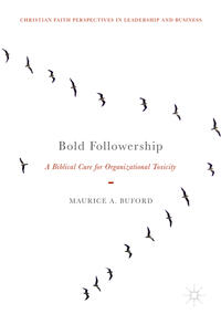 Vorderes Coverbild Bold Followership