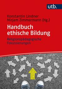 Vorderes Coverbild Handbuch ethische Bildung