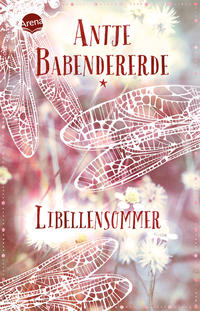 Vorderes Coverbild Libellensommer