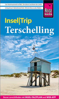 Vorderes Coverbild Reise Know-How InselTrip Terschelling