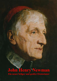 Vorderes Coverbild John Henry Newman