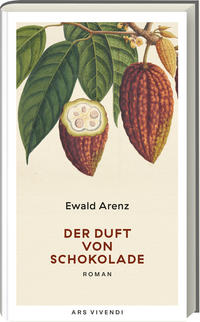 Vorderes Coverbild Der Duft von Schokolade (Erfolgsausgabe)