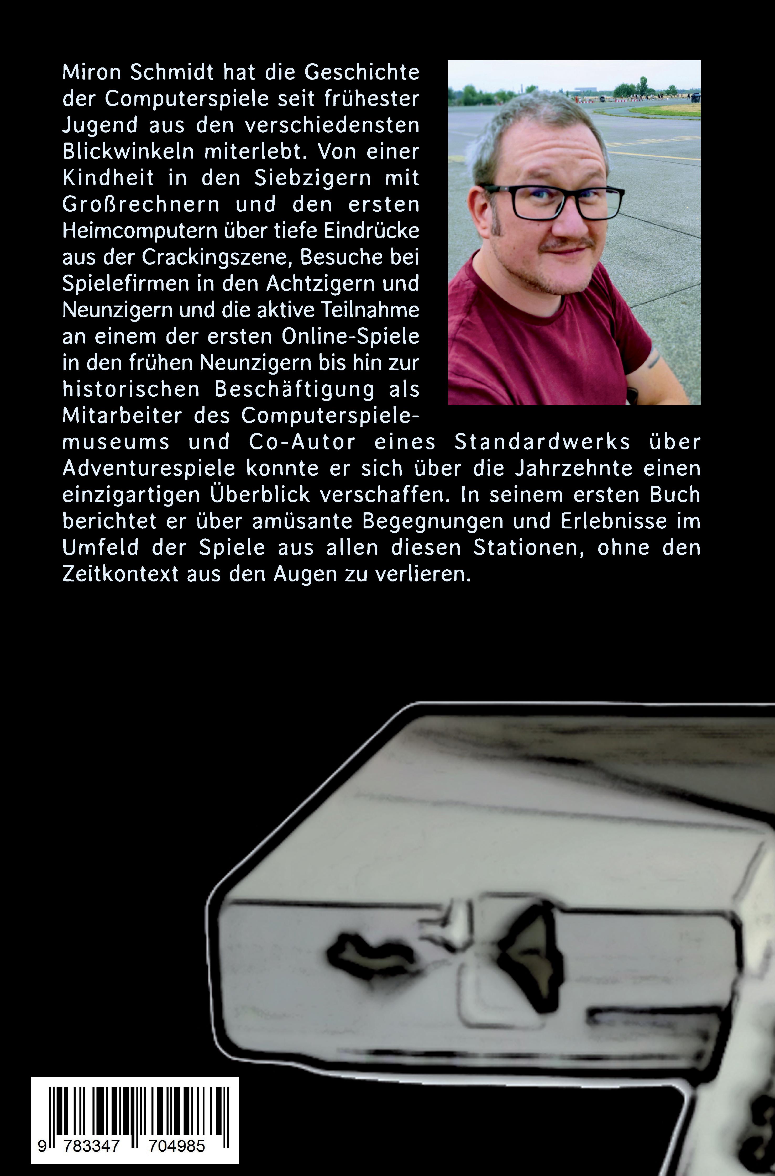 Rückseitencover 10 GOTO 20