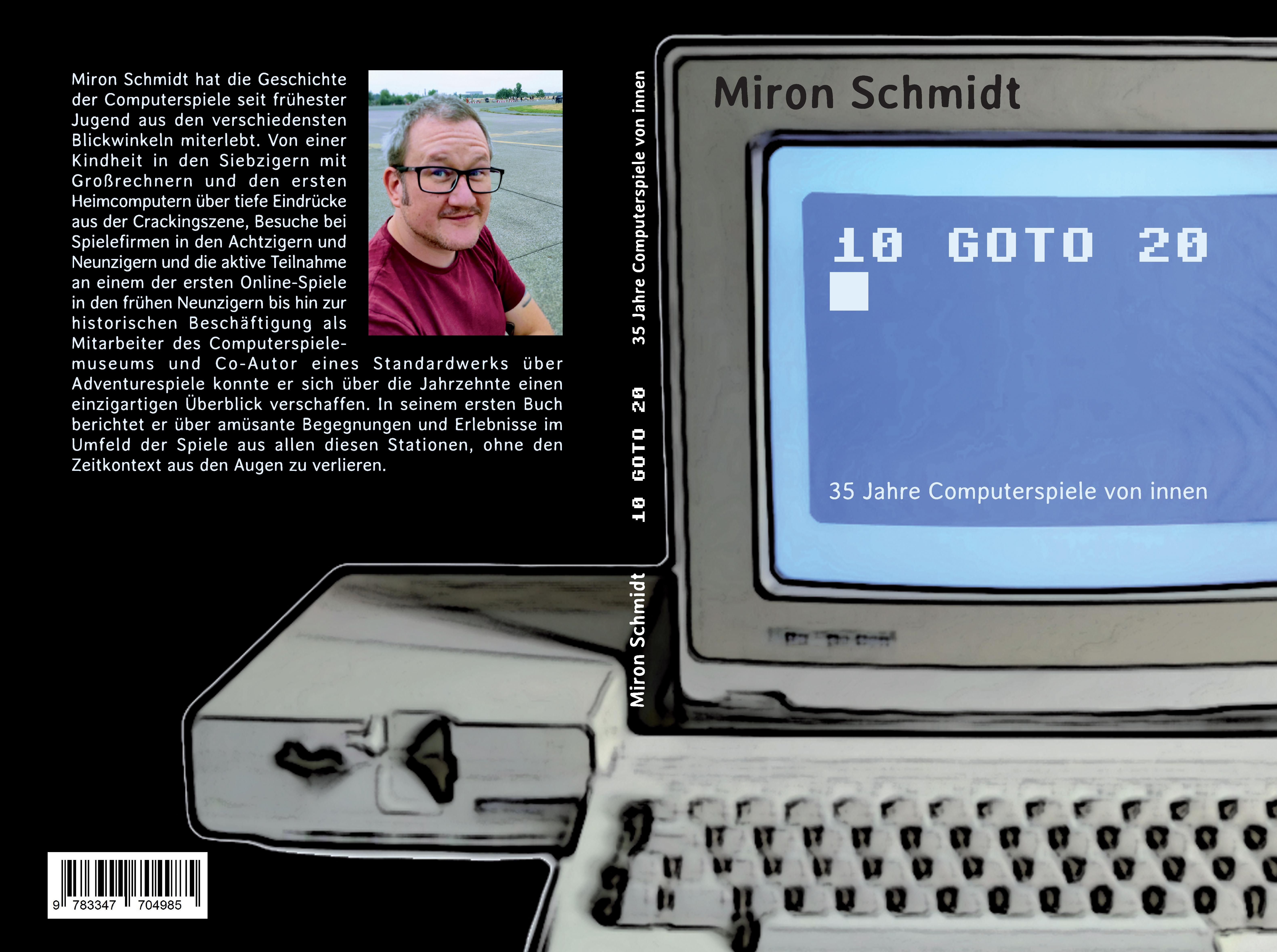 Gesamtes Coverbild 10 GOTO 20