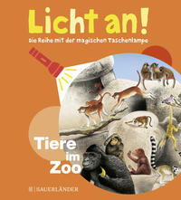 Vorderes Coverbild Tiere im Zoo
