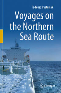 Vorderes Coverbild Voyages on the Northern Sea Route