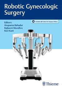 Vorderes Coverbild Robotic Gynecologic Surgery