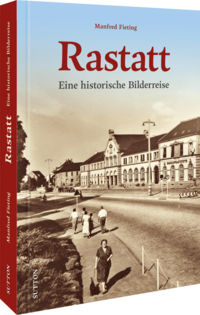 Vorderes Coverbild Rastatt