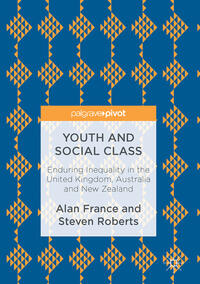 Vorderes Coverbild Youth and Social Class