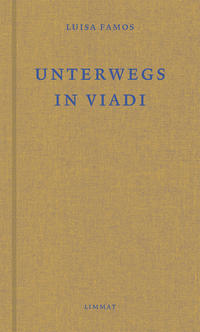 Vorderes Coverbild Unterwegs / In viadi