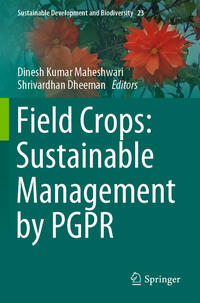 Vorderes Coverbild Field Crops: Sustainable Management by PGPR
