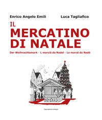 Vorderes Coverbild Il mercatino di Natale