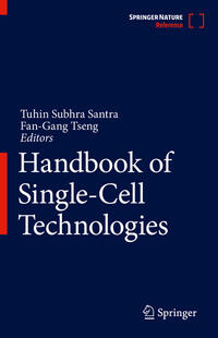 Vorderes Coverbild Handbook of Single-Cell Technologies