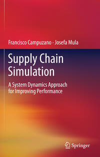 Vorderes Coverbild Supply Chain Simulation