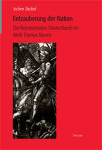 Vorderes Coverbild Entzauberung der Nation