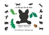 Vorderes Coverbild Le chat qui chut du chêne