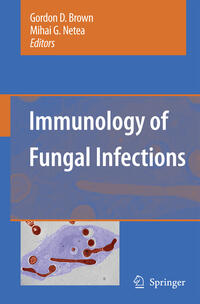Vorderes Coverbild Immunology of Fungal Infections