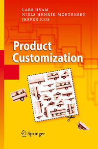 Vorderes Coverbild Product Customization
