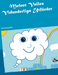 Vorderes Coverbild Molnet Valles Vidunderliga Utfärder