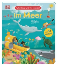 Vorderes Coverbild Aufgeklappt und viel entdeckt! Im Meer