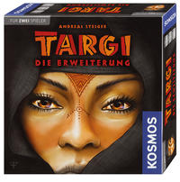 Vorderes Coverbild Targi Erweiterung