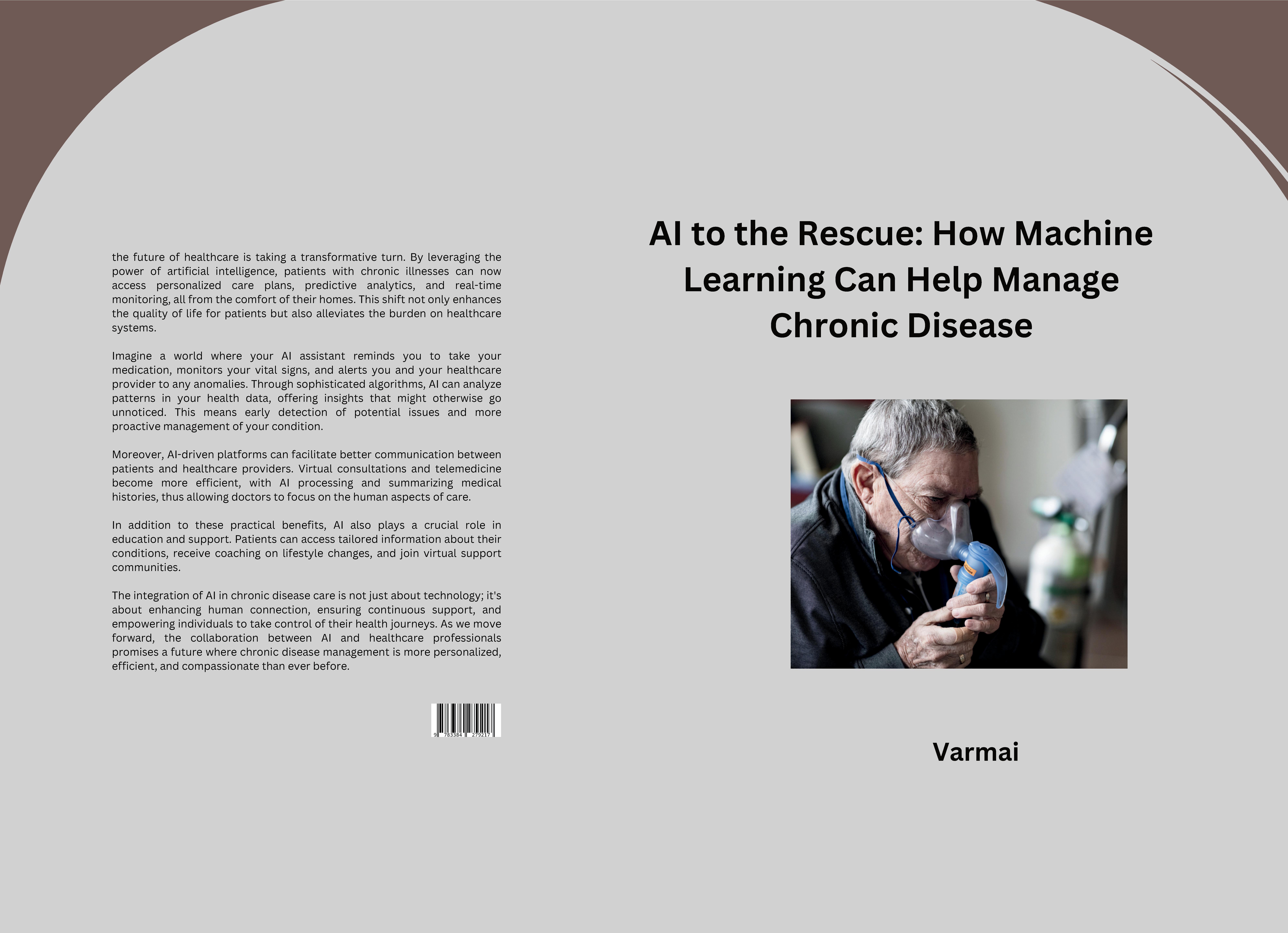 Gesamtes Coverbild AI to the Rescue: How Machine Learning Can Help Manage Chronic Disease