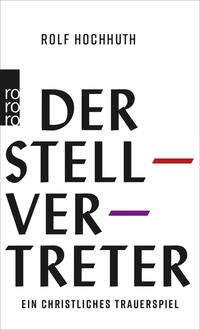 Vorderes Coverbild Der Stellvertreter