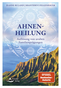 Vorderes Coverbild Ahnenheilung