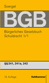 Vorderes Coverbild Bürgerliches Gesetzbuch mit Einführungsgesetz und Nebengesetzen (BGB)