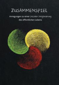 Vorderes Coverbild ZUSAMMENSPIEL