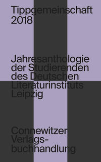 Vorderes Coverbild Tippgemeinschaft 2018