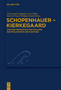 Vorderes Coverbild Schopenhauer - Kierkegaard
