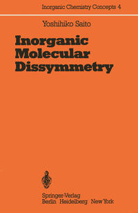 Vorderes Coverbild Inorganic Molecular Dissymmetry