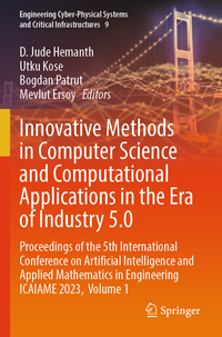 Vorderes Coverbild Innovative Methods in Computer Science and Computational Applications in the Era of Industry 5.0