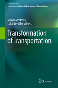 Vorderes Coverbild Transformation of Transportation