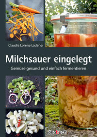 Vorderes Coverbild Milchsauer eingelegt