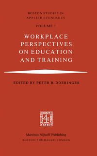 Vorderes Coverbild Workplace Perspectives on Education and Training