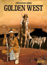 Vorderes Coverbild Golden West