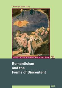 Vorderes Coverbild Romanticism and the Forms of Discontent
